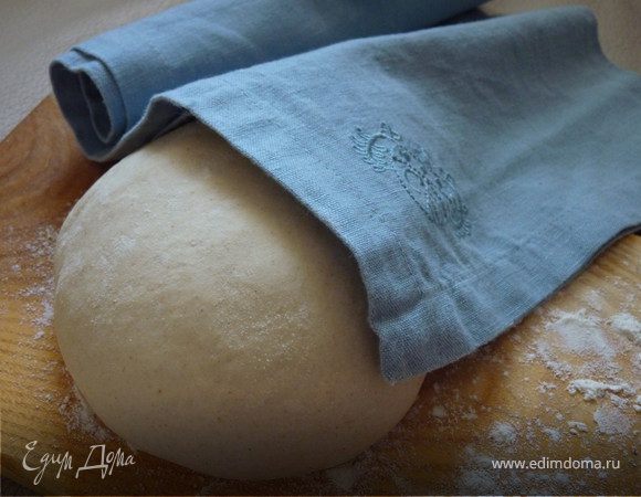 Базовое тесто для пиццы от пекарни IL FORNAIO Базовое тесто для пиццы от пекарни IL FORNAIO