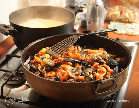 Паста маринара