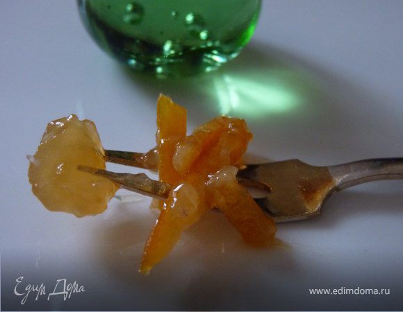 Мандариново-лимонный мармелад Мандариново-лимонный мармелад