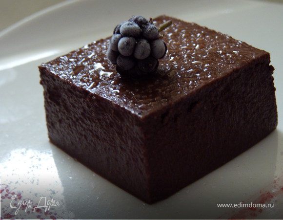 Шоколадный крем Шоколадный крем