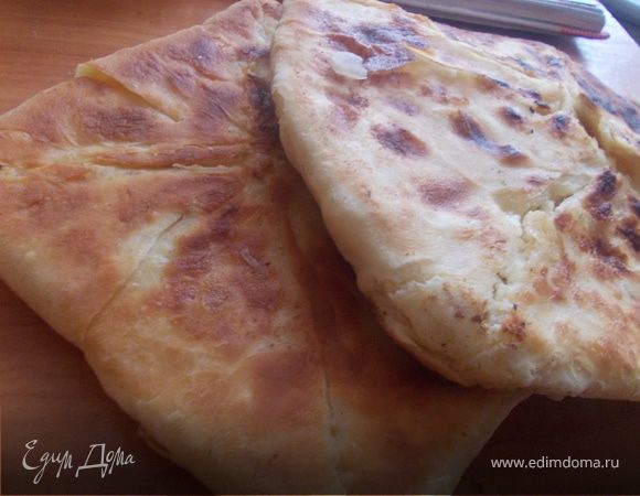 Хачапури от Юлии Высоцкой Хачапури от Юлии Высоцкой