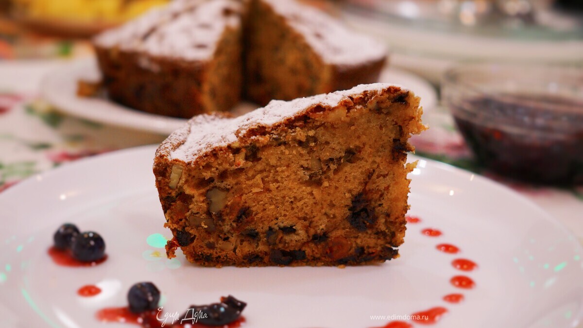 Пирог "Мазурка-4"