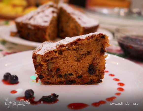 Пирог "Мазурка-4"