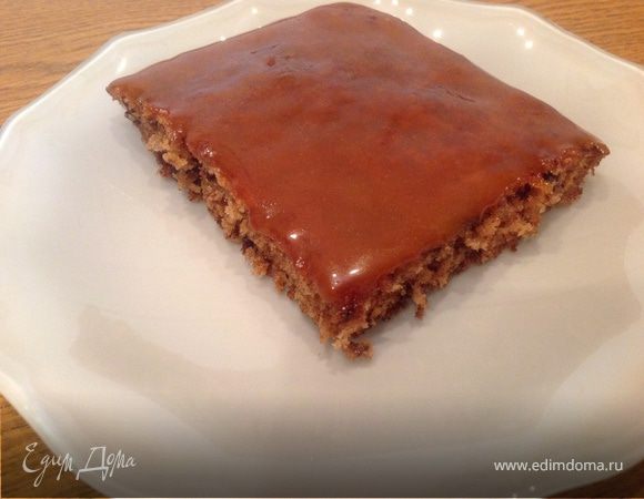 Пирог с черносливом Пирог с черносливом