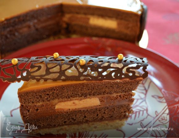 Торт "Чемпион"