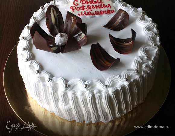 Торт "Крещатый яр" Торт "Крещатый яр"