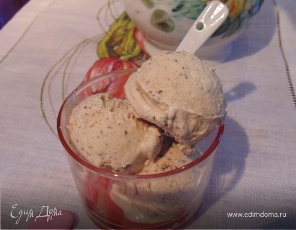 Мороженое Тирамису Мороженое Тирамису