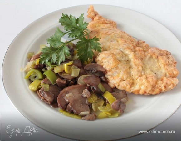 Куриная отбивная "Бюджетная"