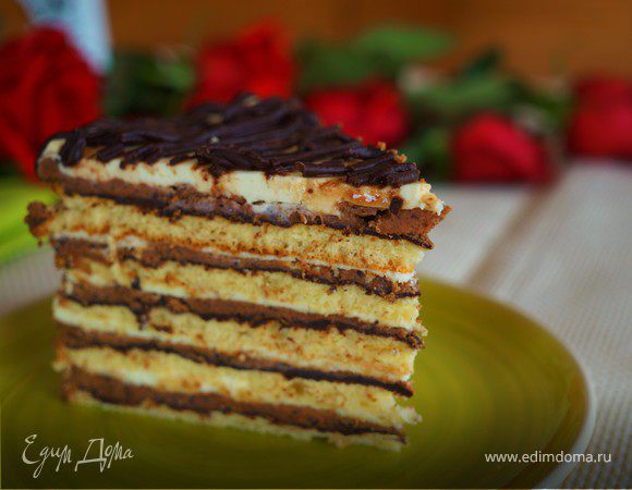 Торт "Принцесса Сисси"