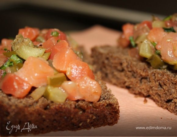 Форель на завтрак Форель на завтрак