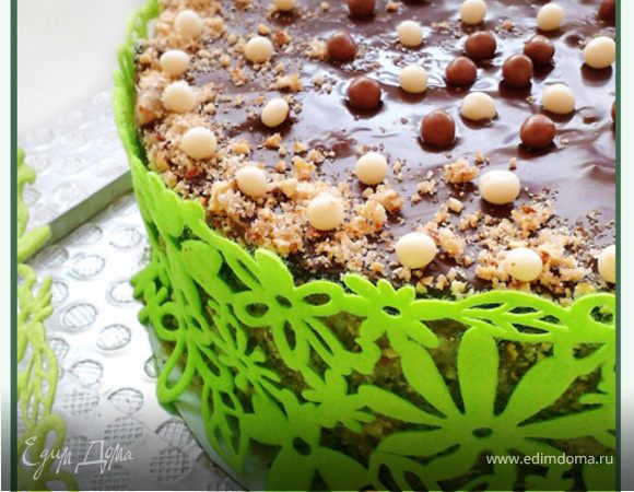 Торт "Весеннее настроение"