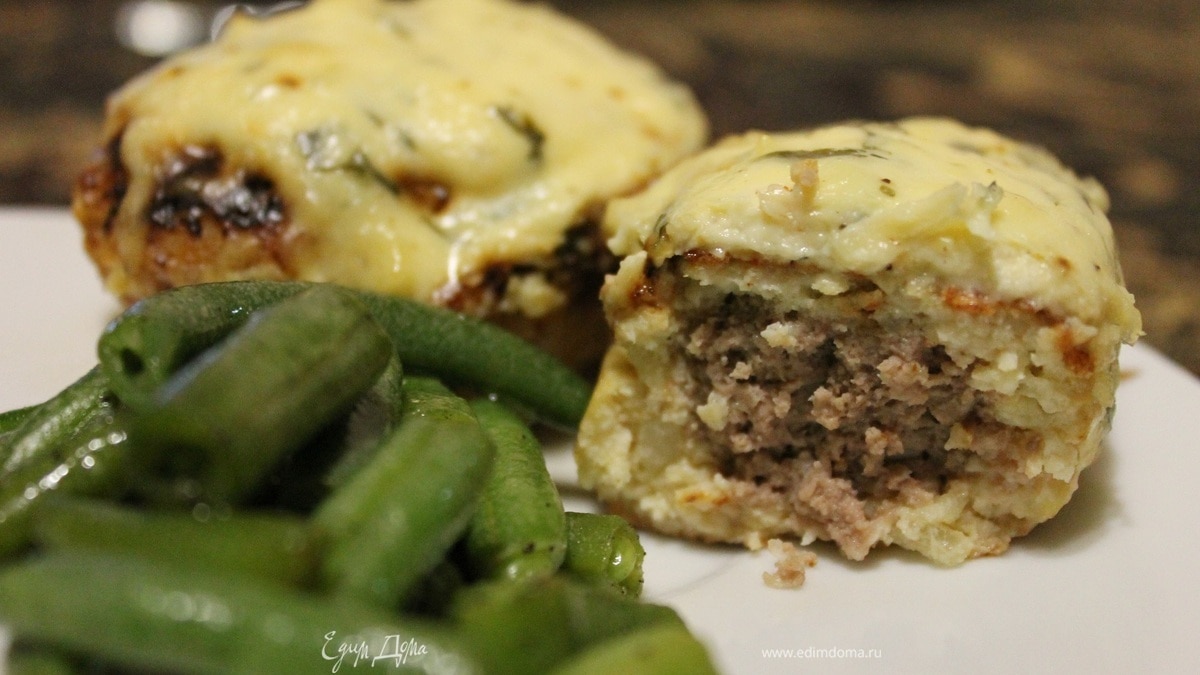 Двойные котлеты