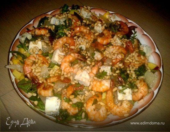 "Весенняя мистерия"