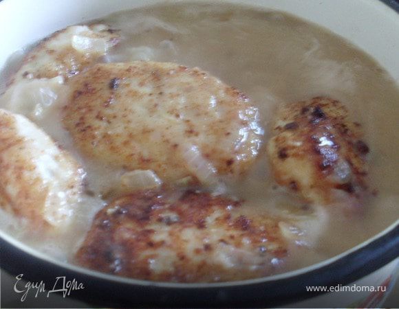 Щучьи котлеты Щучьи котлеты