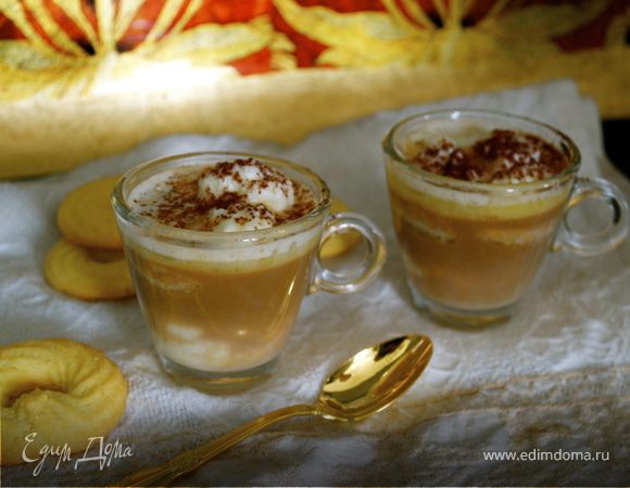 Тирамису-эспрессо (tiramisù espresso) Тирамису-эспрессо (tiramisù espresso)