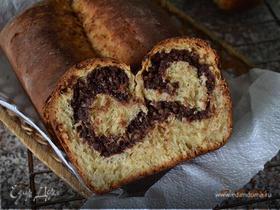 "Козунак" румынский сладкий хлеб