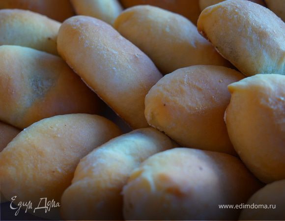 Пирожки с ливером