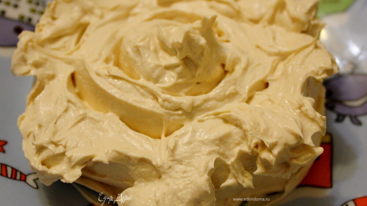 Крем-сыр «Топленое молоко»