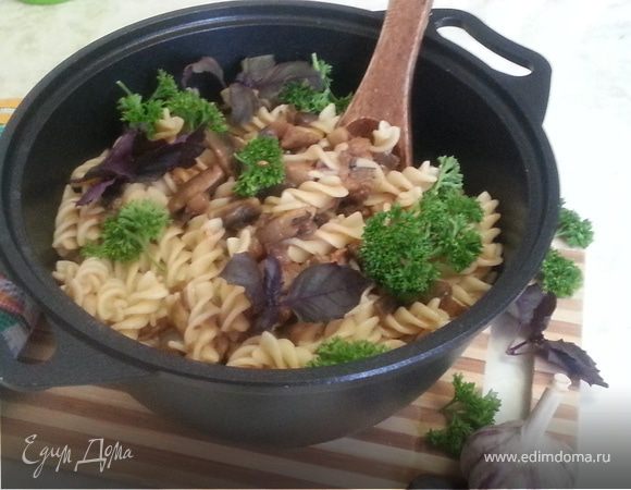 Фузилли для лакомок