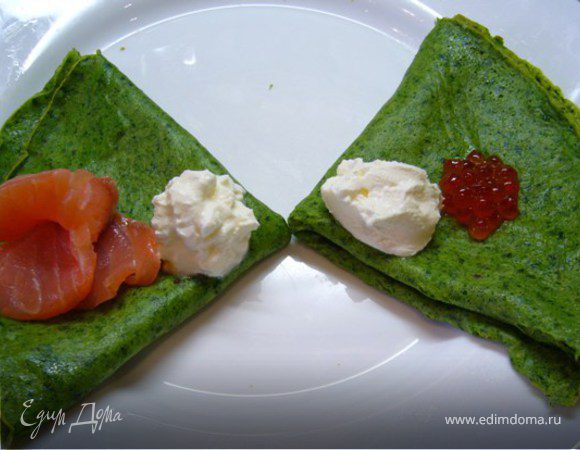 Блинчики «Зазываем весну!»