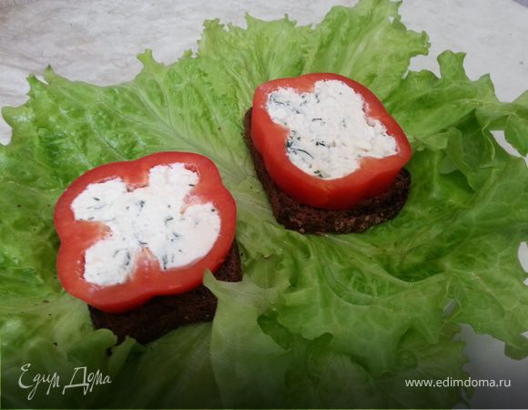 Эстонский бутерброд Эстонский бутерброд