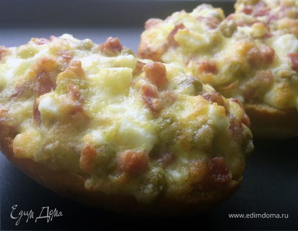 Горячие бутерброды