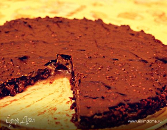 Тарт "Мечта сладкоежки"