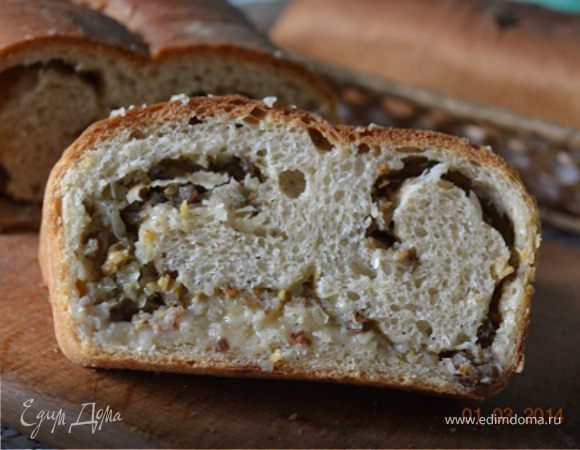 Деревенский хлеб