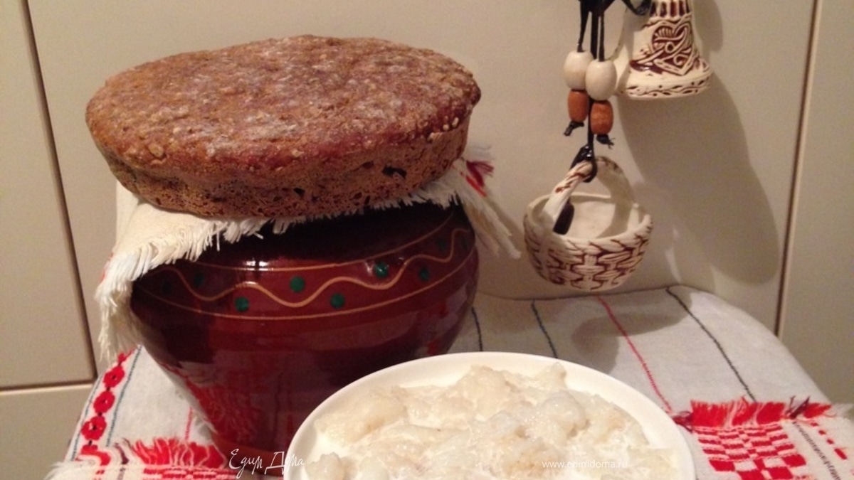 Локшины (старинное белорусское блюдо из крахмальных блинчиков)