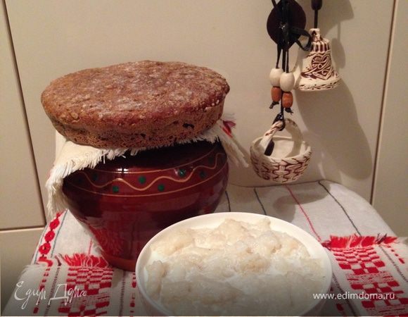 Локшины (старинное белорусское блюдо из крахмальных блинчиков) Локшины (старинное белорусское блюдо из крахмальных блинчиков)