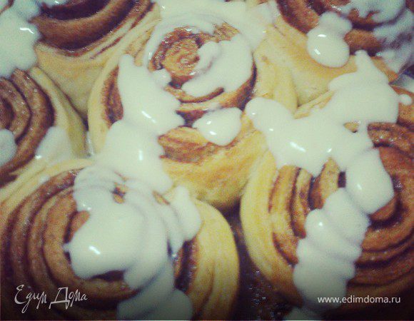 Синнабон Роллс (Cinnamon Rolls) Синнабон Роллс (Cinnamon Rolls)