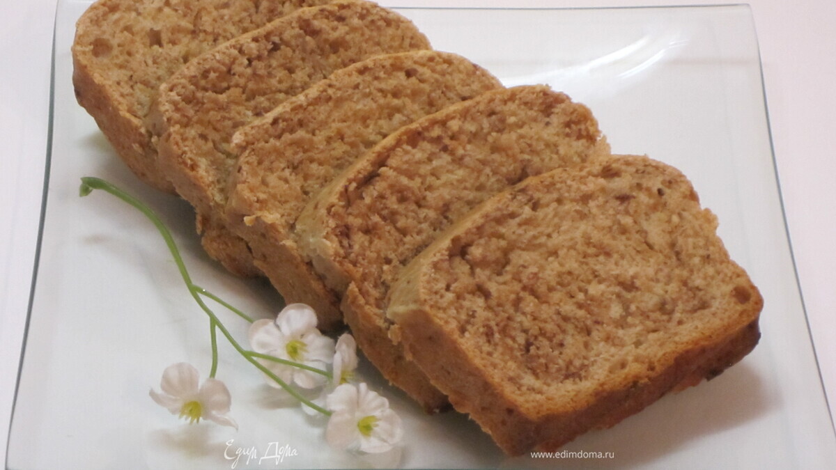 Шоколадный хлеб