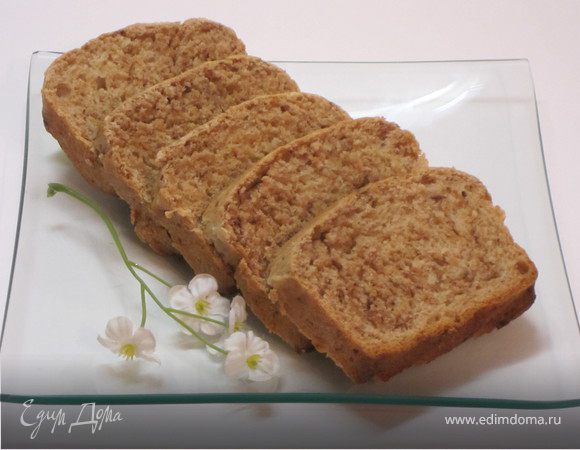 Шоколадный хлеб Шоколадный хлеб