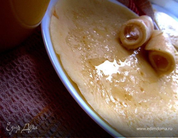 Бегхрир (Baghrir) удивительные марокканские блинчики Бегхрир (Baghrir) удивительные марокканские блинчики