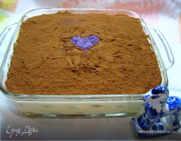 Тирамису «Признание в любви»