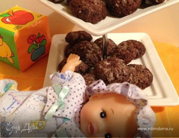 Печенье из детской каши Печенье из детской каши