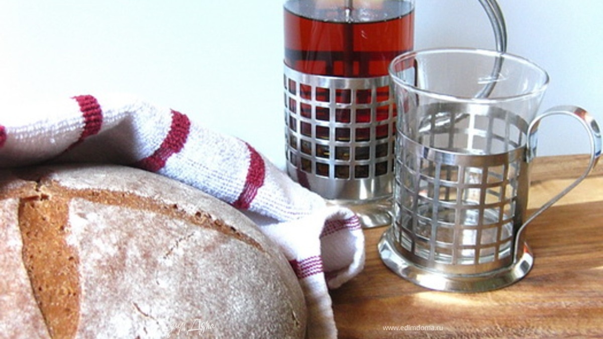 Ржаной хлеб "Чайный"