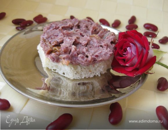 Фасоль по-иордански