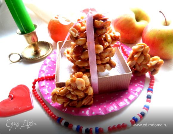 Козинаки из арахиса Козинаки из арахиса