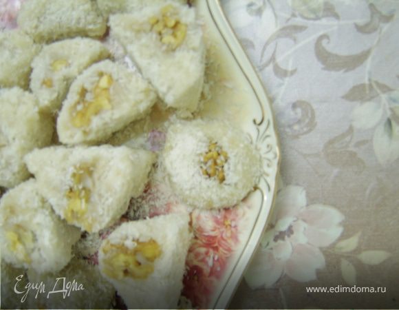 Иранская сладость Баслог