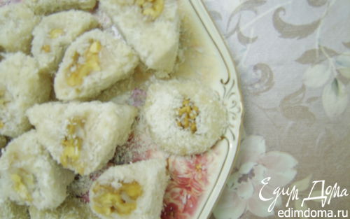 Рецепт Иранская сладость Баслог