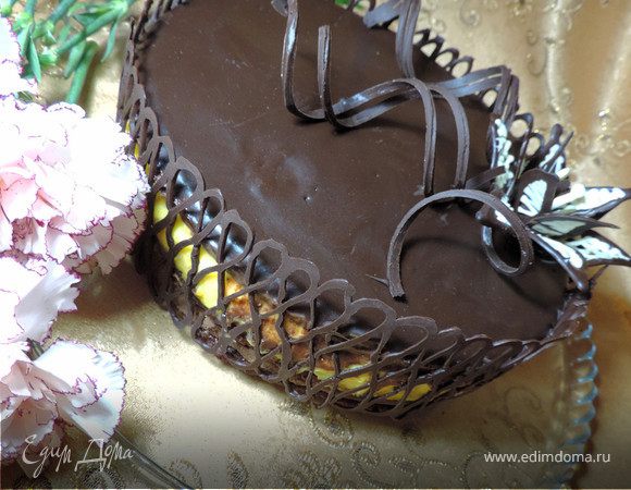 Торт "Андалузия"