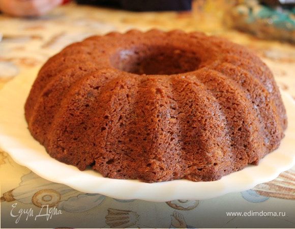 Кекс "Банановая долина" Кекс "Банановая долина"