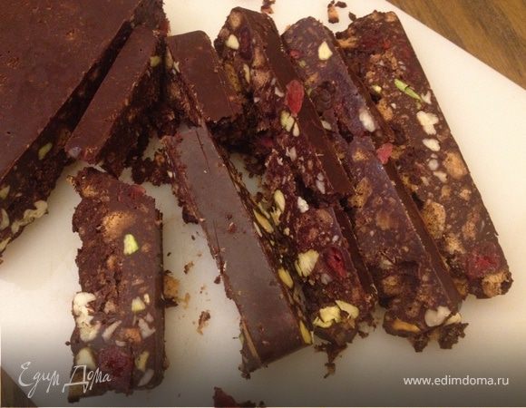 Шоколадный десерт Шоколадный десерт