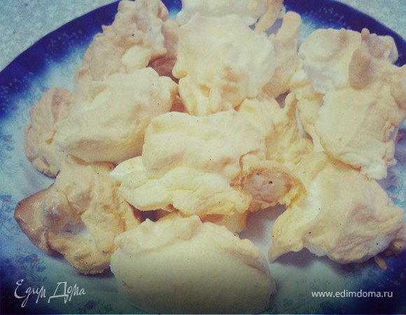 Безе (Meringue)
