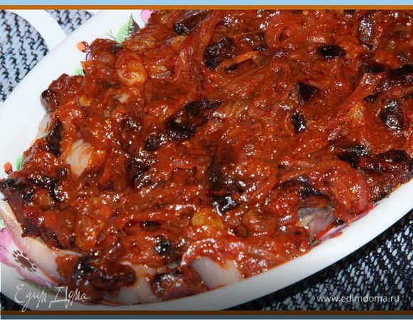 Сельдь по-польски