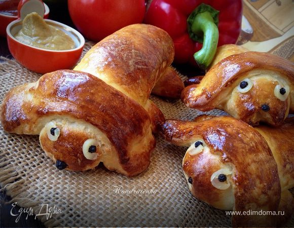 Хот-дог "Такса"