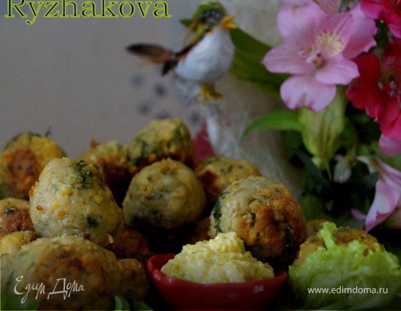 Фалафель (таамея)