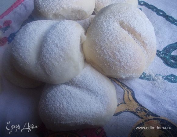 Французский хлеб ("Petit pain") Французский хлеб ("Petit pain")