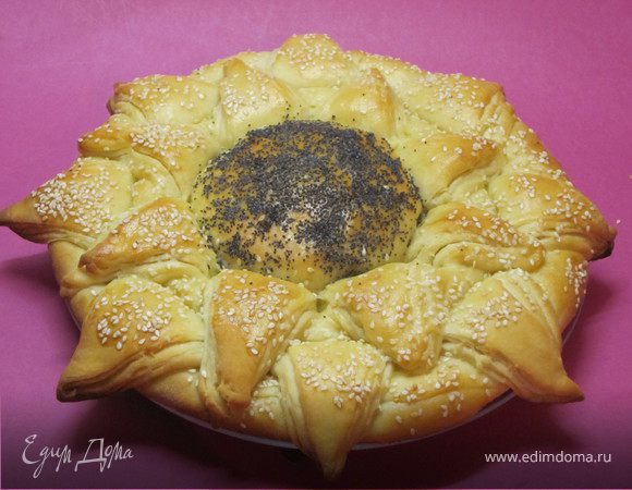 Хлеб "Солнце"